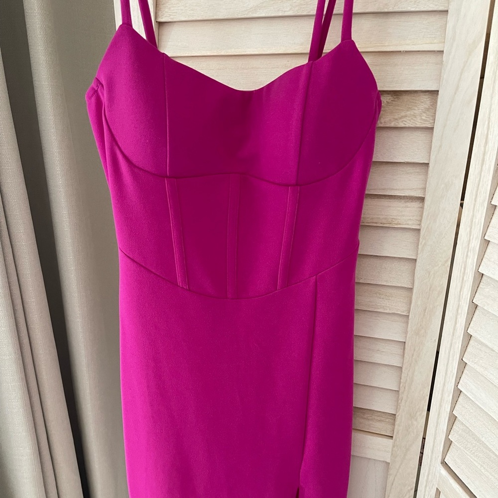 Night out dress